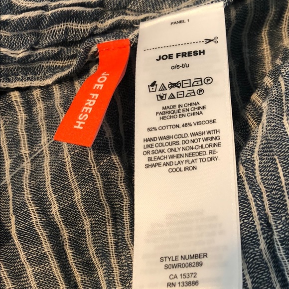 Joe Fresh scarf - Picture 5 of 5